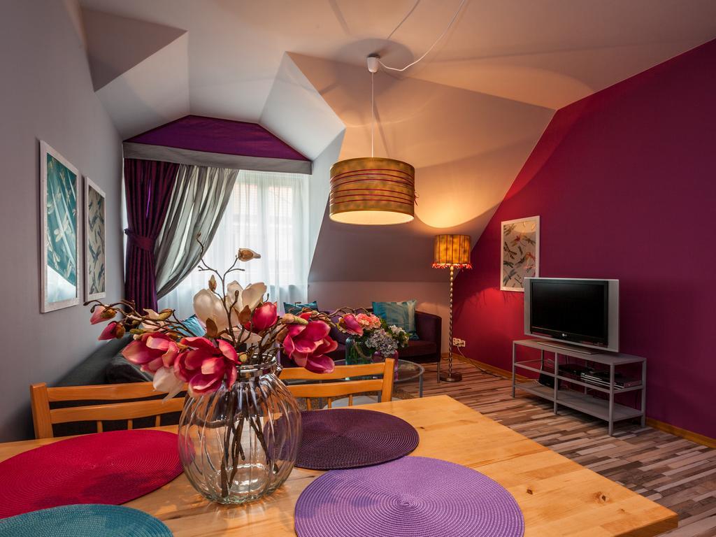 Lovely Prague Apartments - Truhlarska Room photo