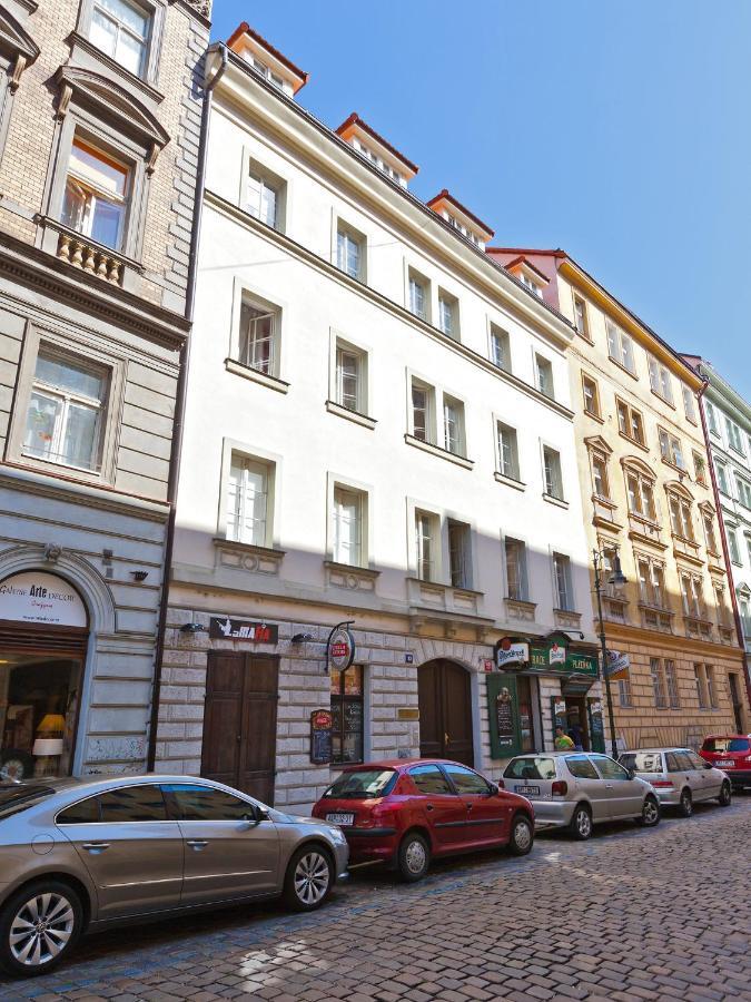 Lovely Prague Apartments - Truhlarska Exterior photo