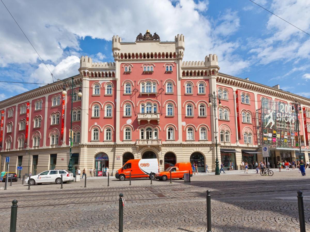 Lovely Prague Apartments - Truhlarska Exterior photo